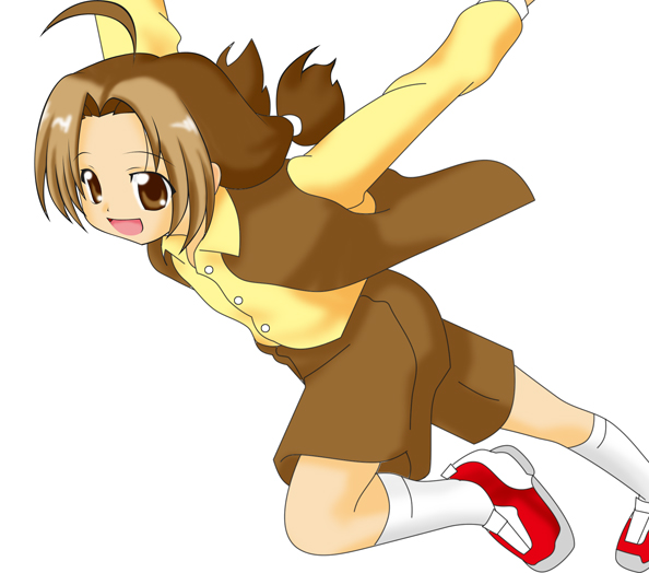 雀のすずな